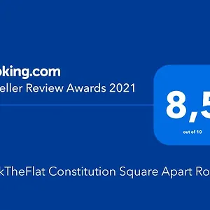  Appartamento Clicktheflat Constitution Square