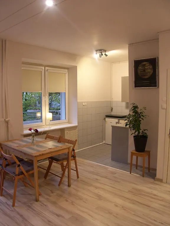 Murano Apartaments City Center Warsaw