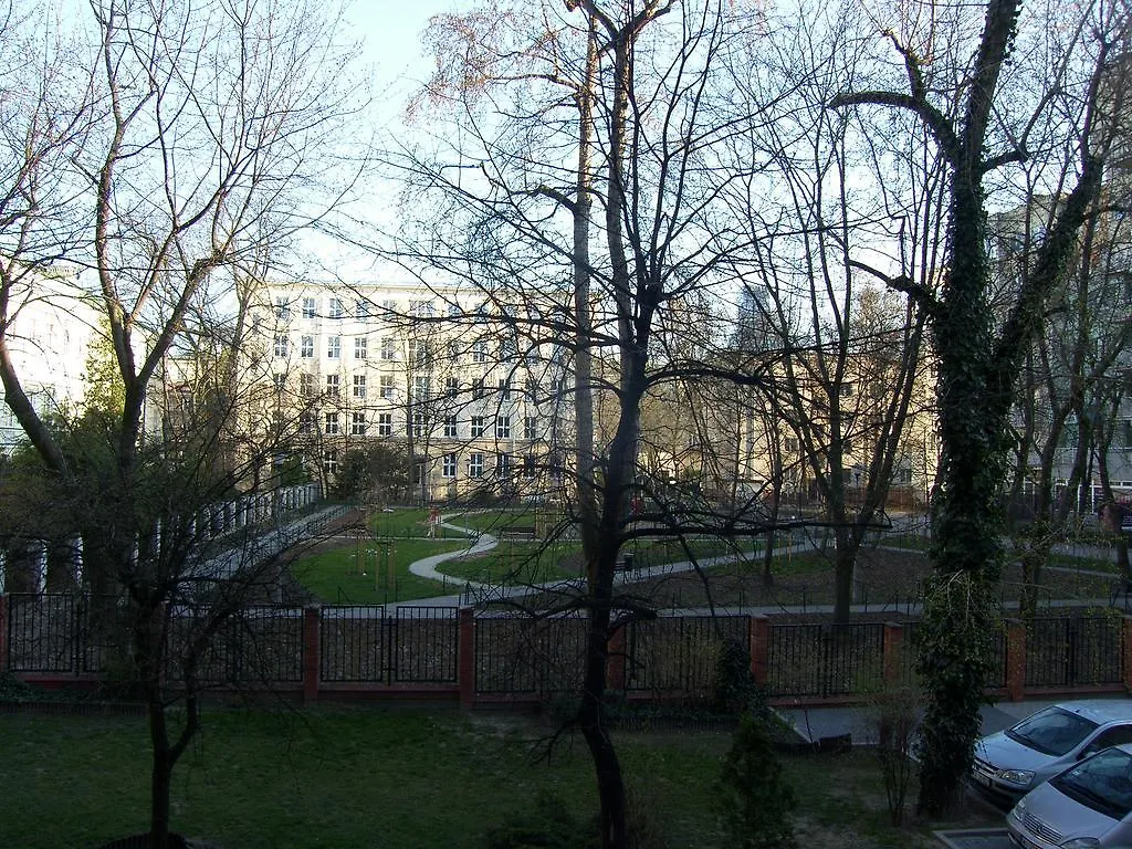 Murano Apartaments City Center Warsaw Apartment