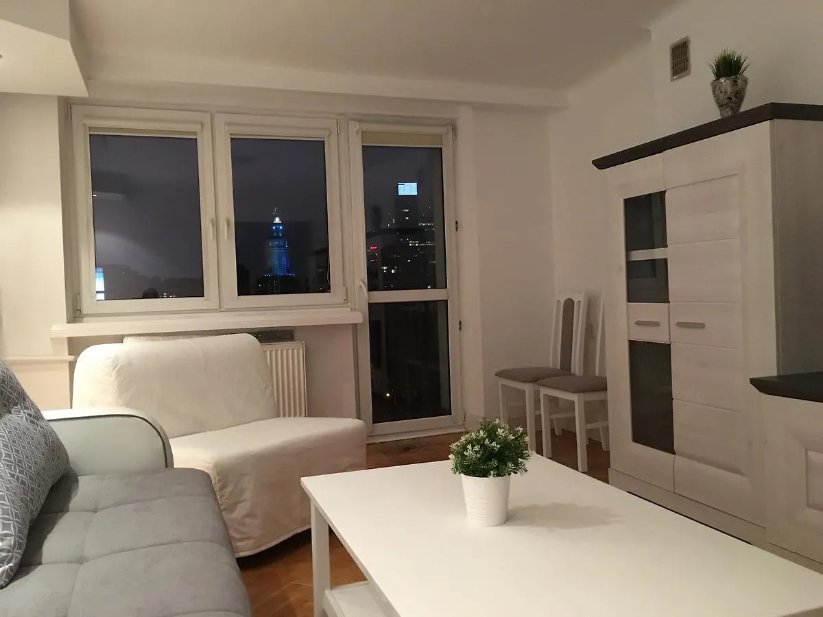 Apartment Murano Apartaments City Center Warsaw