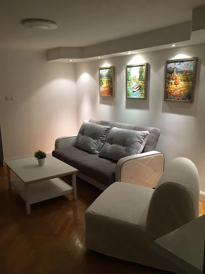 Murano Apartaments City Center Warsaw Apartment