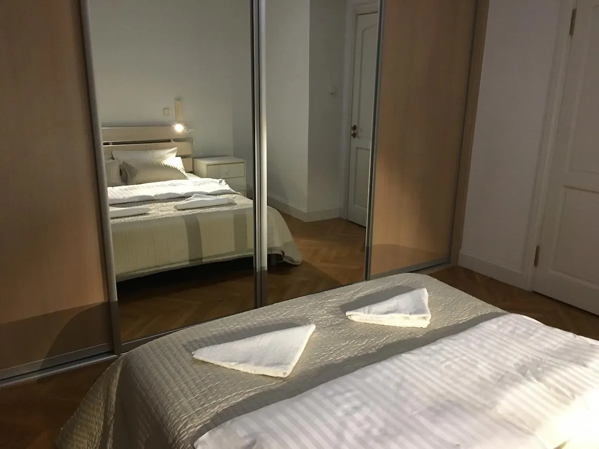 Apartment Murano Apartaments City Center Warsaw