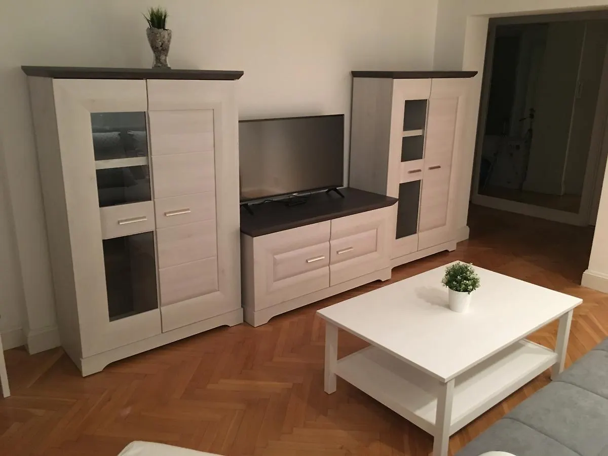 Murano Apartaments City Center Warsaw 0*,
