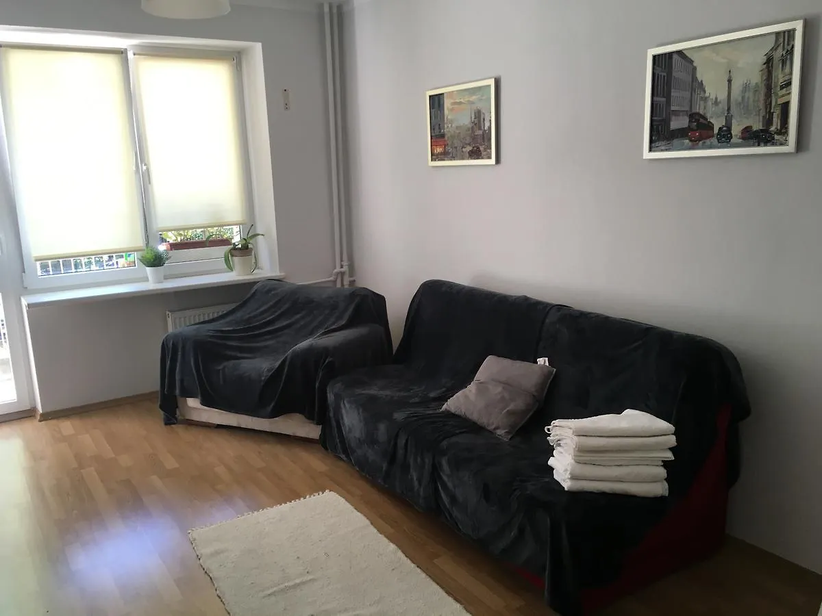 Murano Apartaments City Center Warsaw Poland