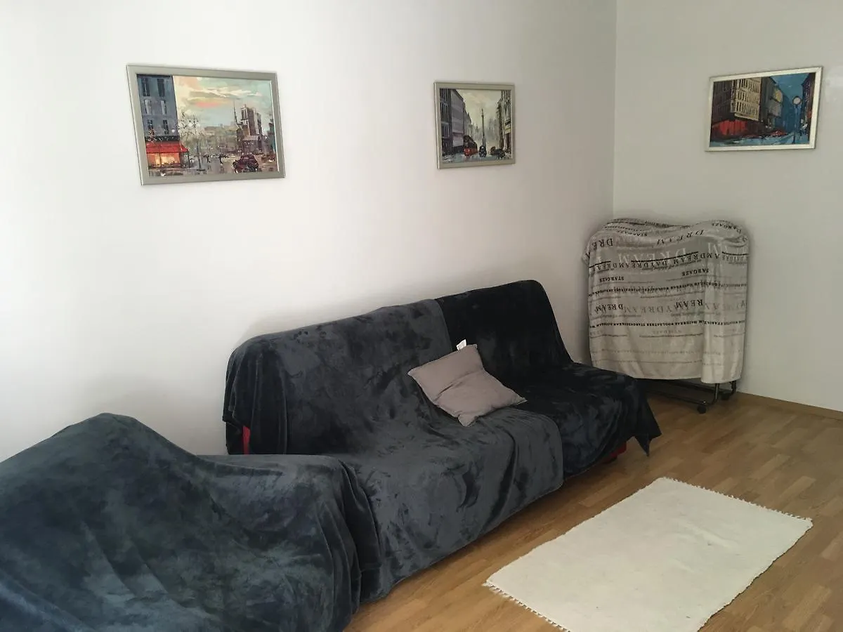 Murano Apartaments City Center Warsaw 0*,  Poland