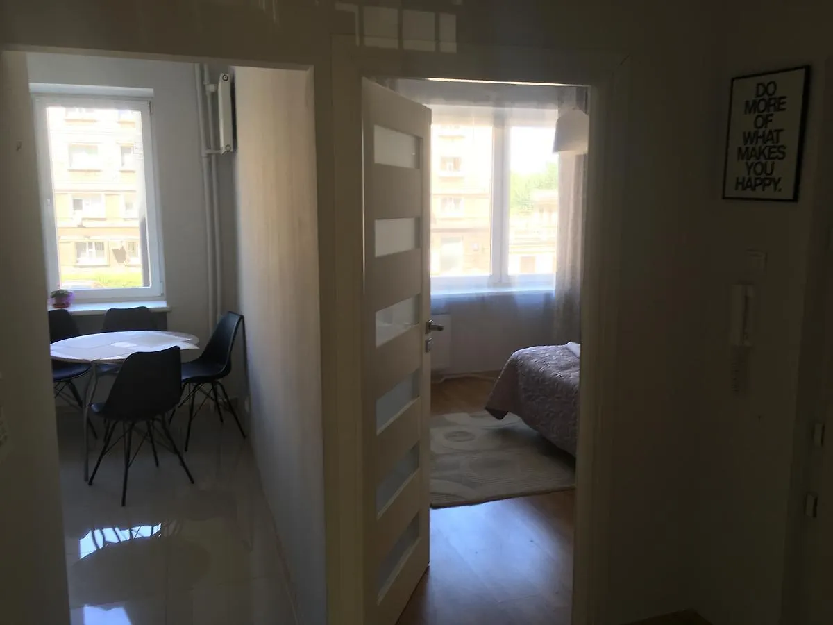 Murano Apartaments City Center Warsaw Apartment