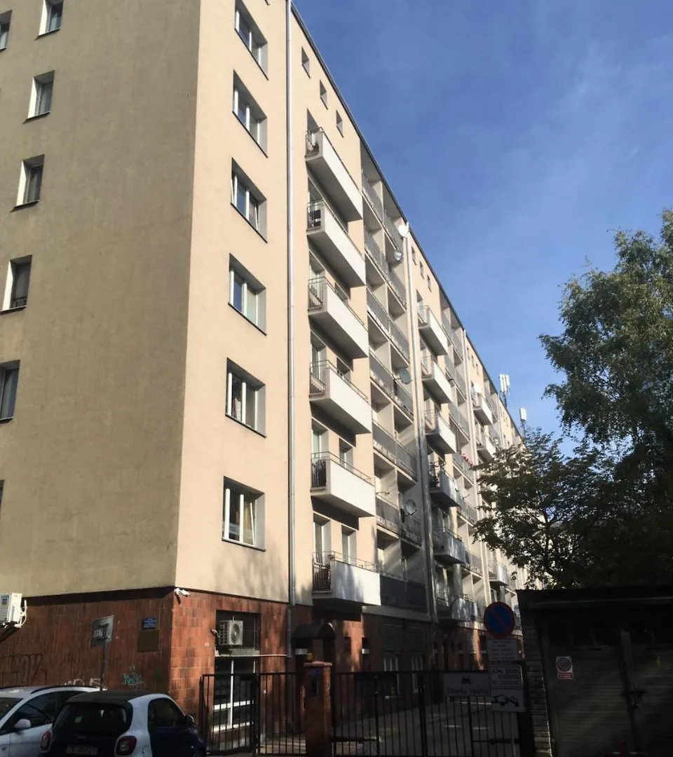 Apartment Murano Apartaments City Center Warsaw Poland